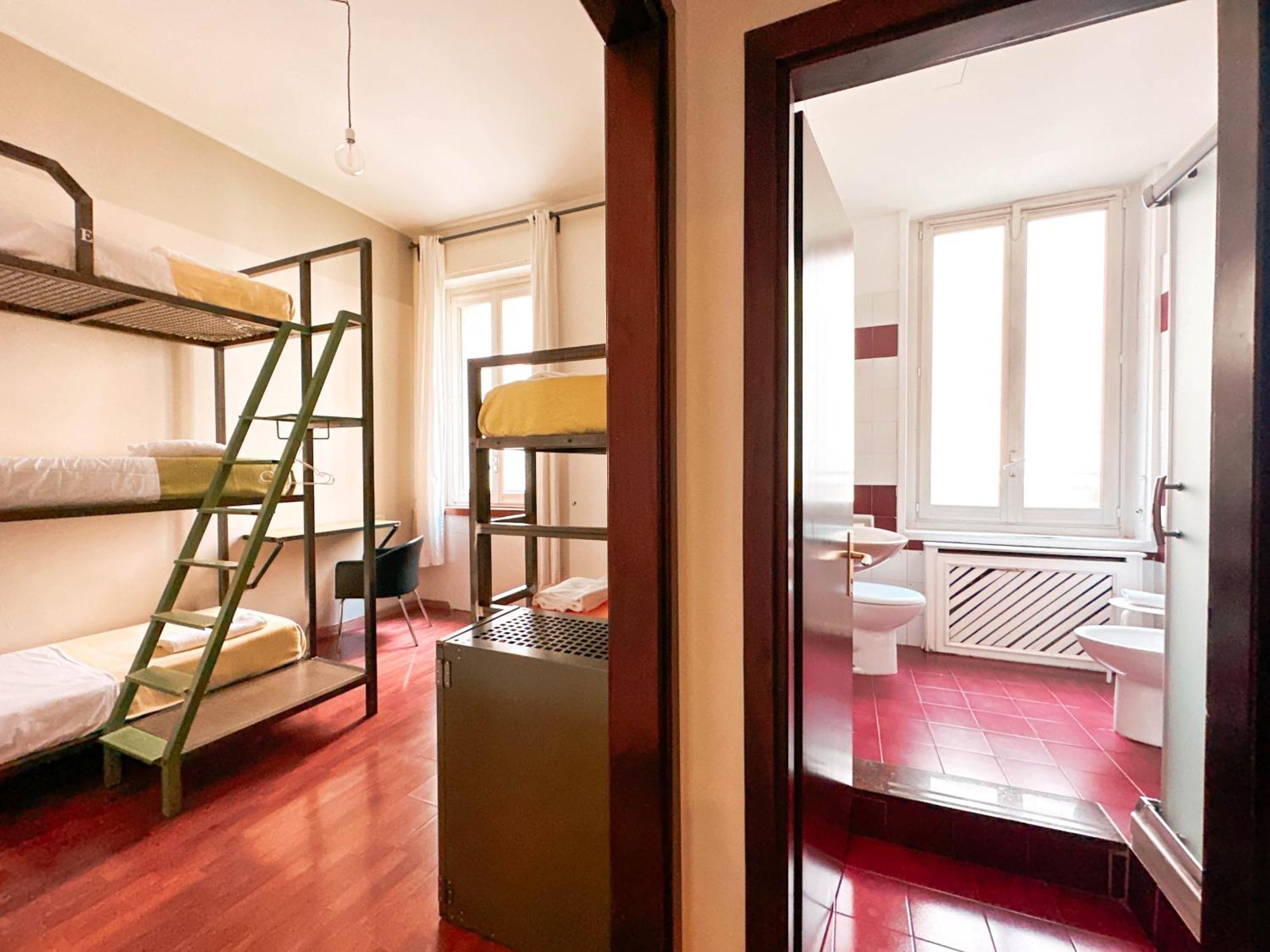 Auberge de jeunesse Ostello Bello Milano Centrale Milan