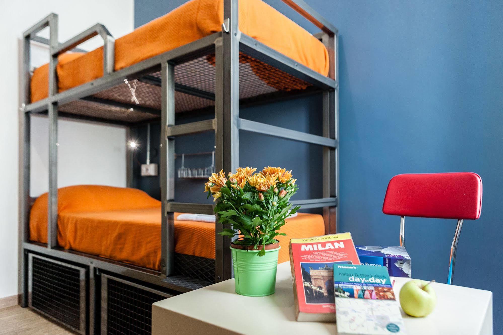 Auberge de jeunesse Ostello Bello Milano Centrale