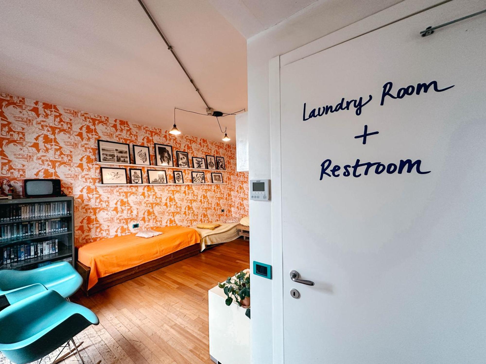 Hostal Ostello Bello Milano Centrale Milán