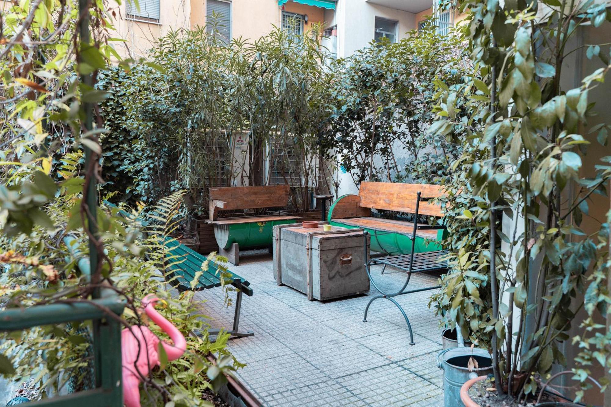 Hostal Ostello Bello Milano Centrale *