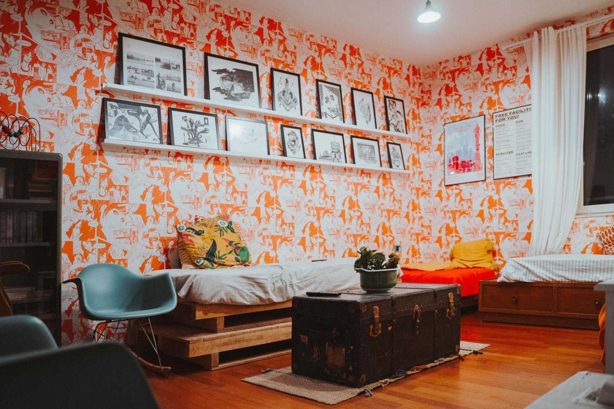 Hostal Ostello Bello Milano Centrale