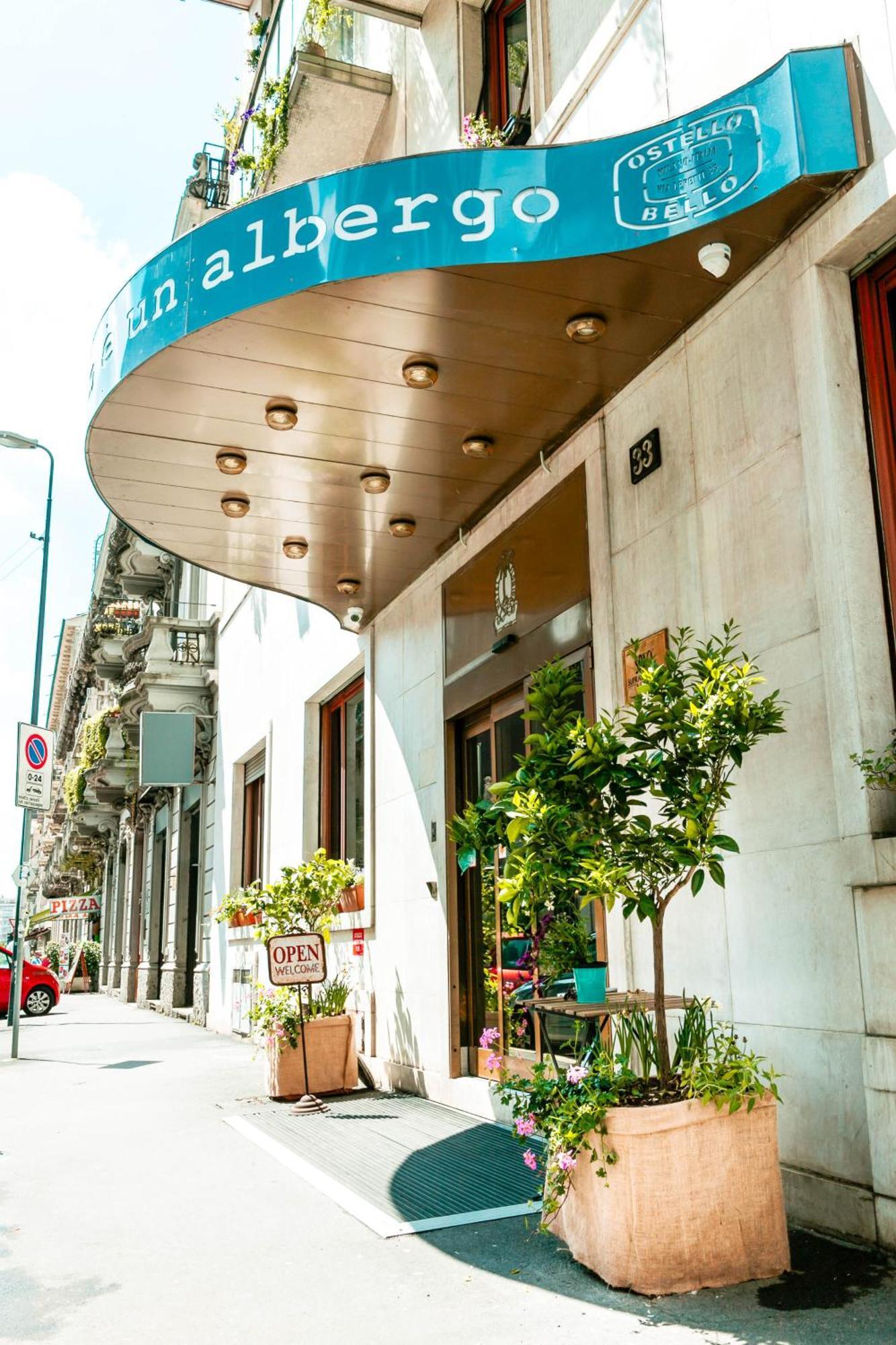 Hostal Ostello Bello Milano Centrale
