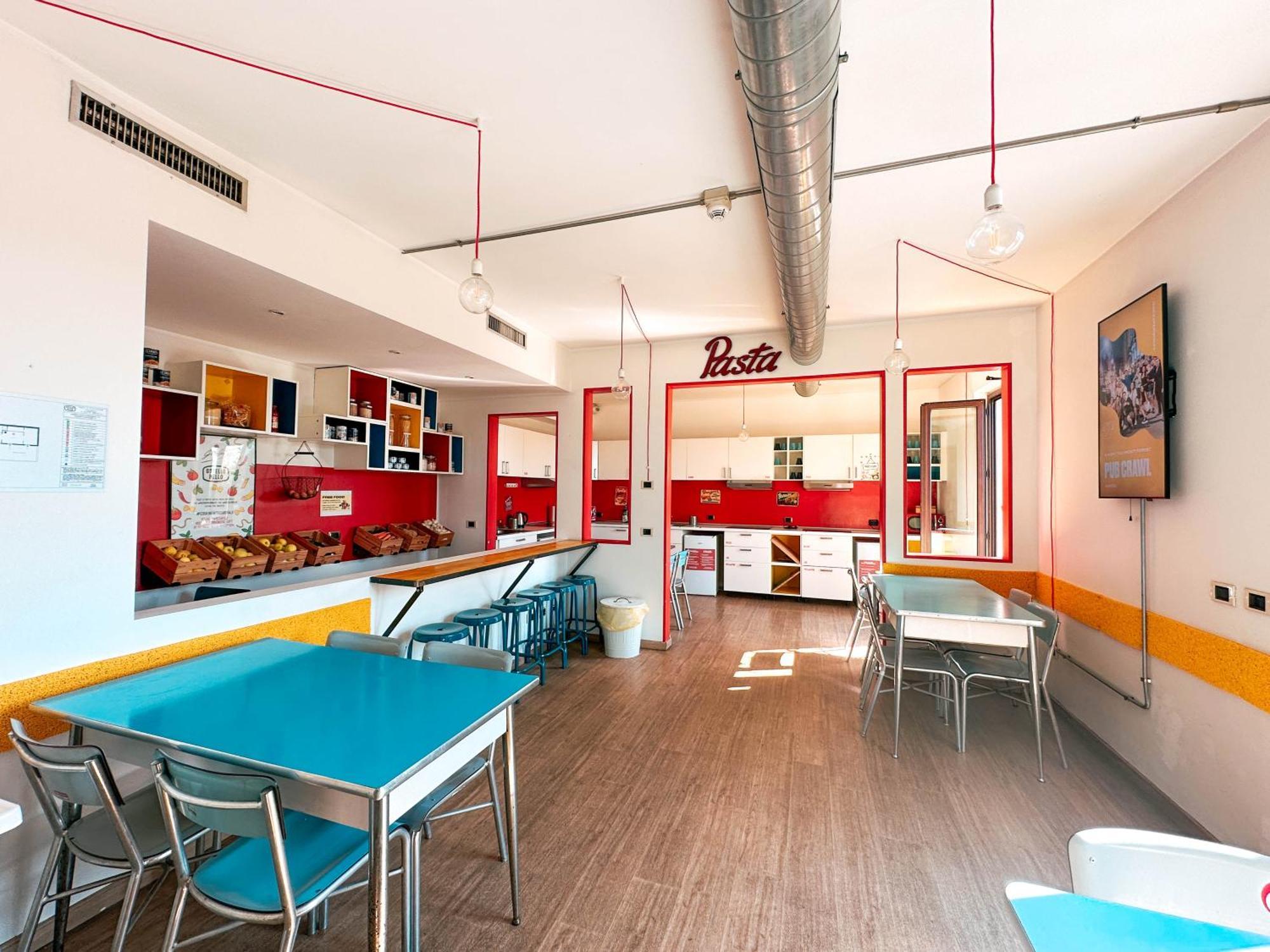 Hostal Ostello Bello Milano Centrale Milán